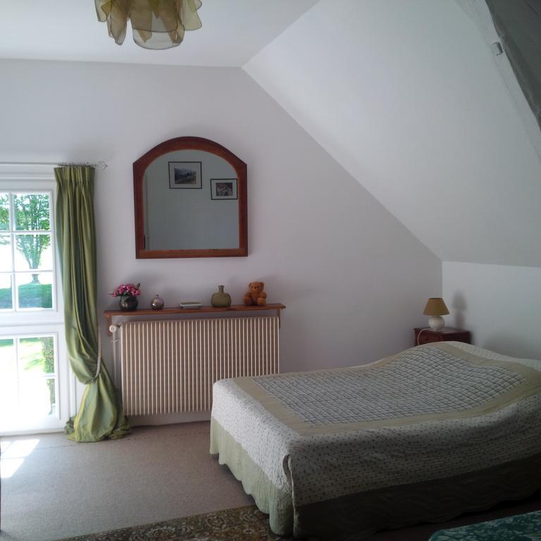 Manoir De La Rousselliere Aparthotel Loches Eksteriør bilde