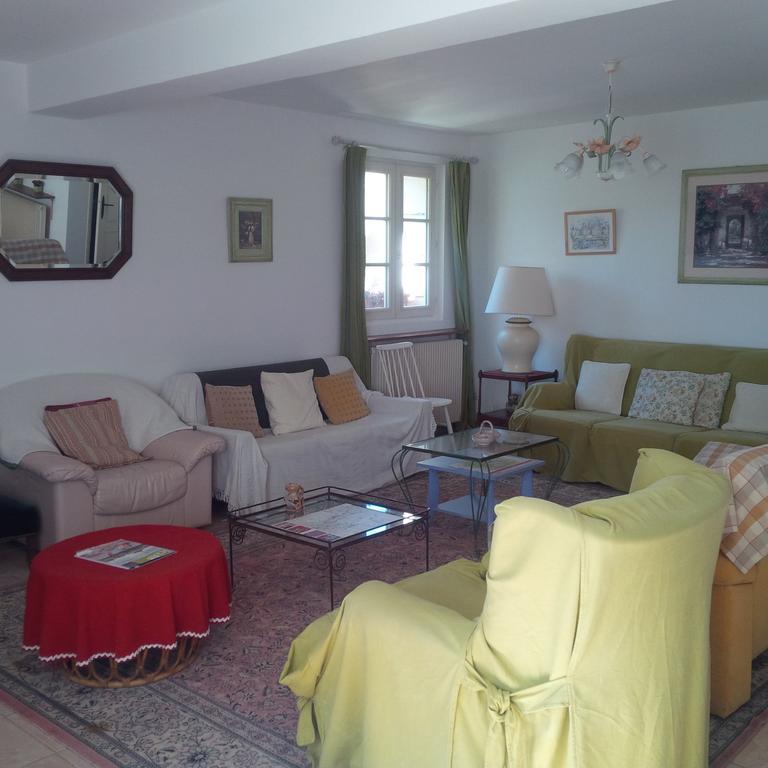 Manoir De La Rousselliere Aparthotel Loches Eksteriør bilde