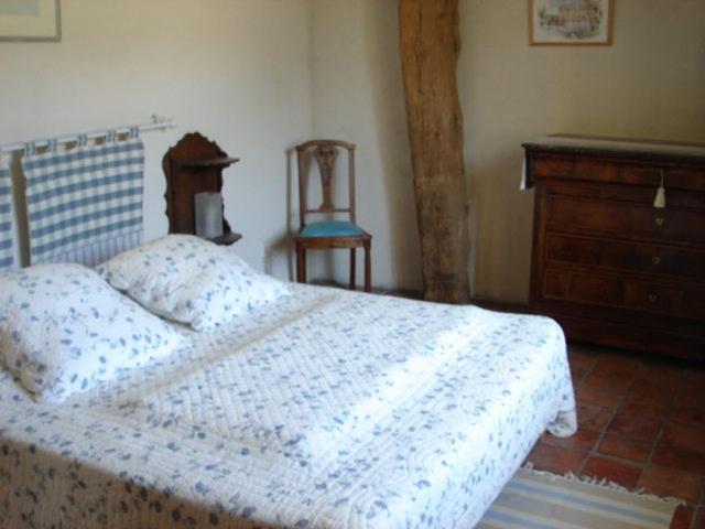 Manoir De La Rousselliere Aparthotel Loches Rom bilde